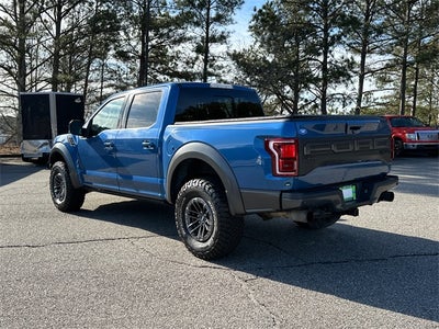 2020 Ford F-150 Raptor