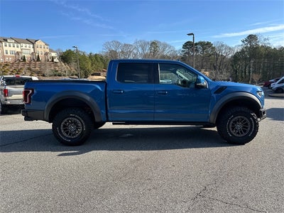 2020 Ford F-150 Raptor