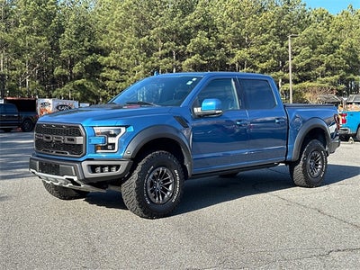 2020 Ford F-150 Raptor