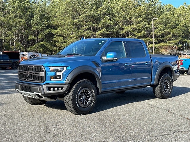 2020 Ford F-150 Raptor