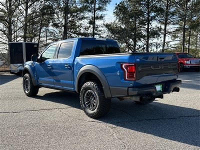 2020 Ford F-150 Raptor