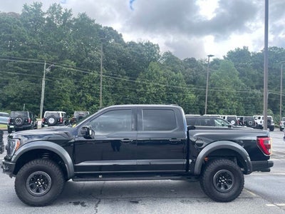 2023 Ford F-150 Raptor