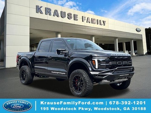 2025 Ford F-150 Raptor VelociRaptor 600