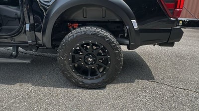 2025 Ford F-150 Raptor VelociRaptor 600