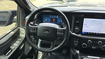 2025 Ford F-150 Raptor VelociRaptor 600