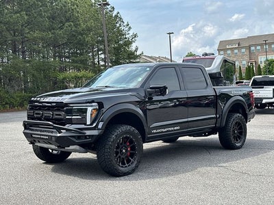 2025 Ford F-150 Raptor VelociRaptor 600
