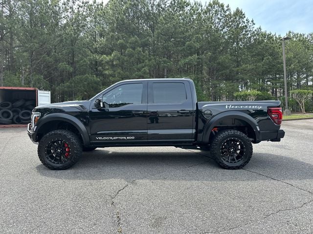2025 Ford F-150 Raptor VelociRaptor 600