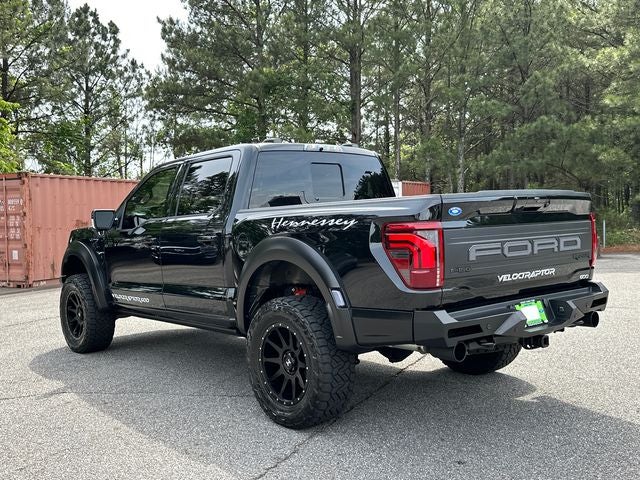 2025 Ford F-150 Raptor VelociRaptor 600