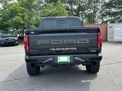 2025 Ford F-150 Raptor VelociRaptor 600