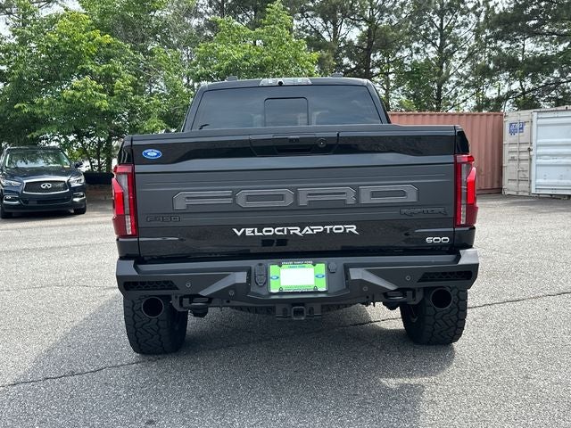 2025 Ford F-150 Raptor VelociRaptor 600