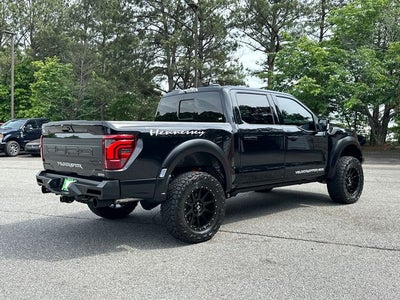 2025 Ford F-150 Raptor VelociRaptor 600