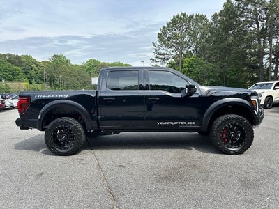 2025 Ford F-150 Raptor VelociRaptor 600