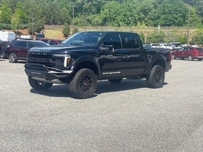 2025 Ford F-150 Raptor VelociRaptor 600