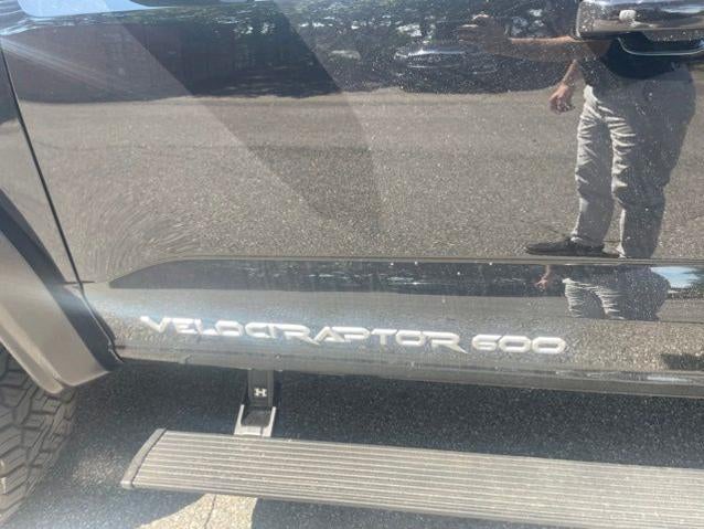 2025 Ford F-150 Raptor VelociRaptor 600