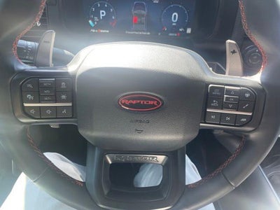 2025 Ford F-150 Raptor VelociRaptor 600