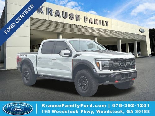 2024 Ford F-150 Raptor R