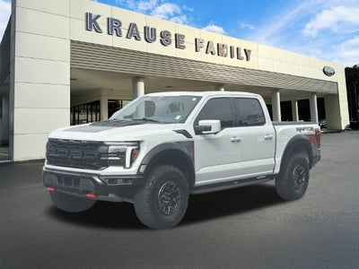 2024 Ford F-150 Raptor R