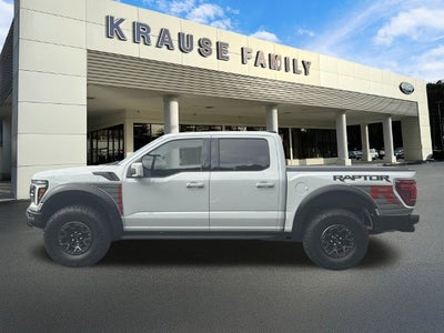 2024 Ford F-150 Raptor R