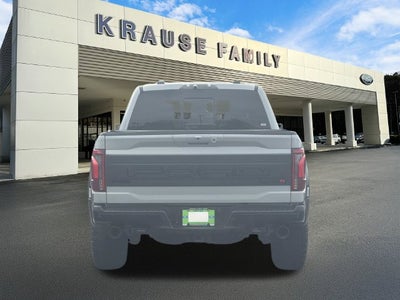 2024 Ford F-150 Raptor R