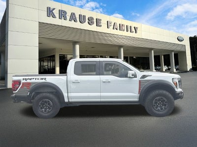 2024 Ford F-150 Raptor R