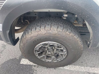 2024 Ford F-150 Raptor R