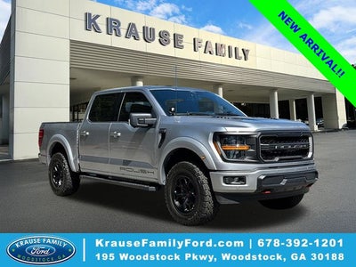 2024 Ford F-150 XLT ROUSH