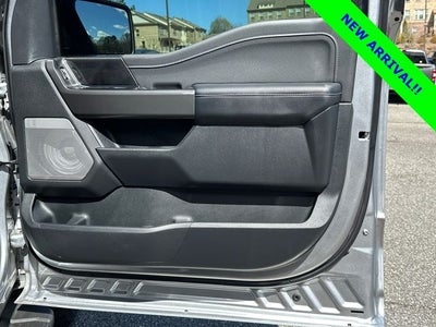 2024 Ford F-150 XLT ROUSH