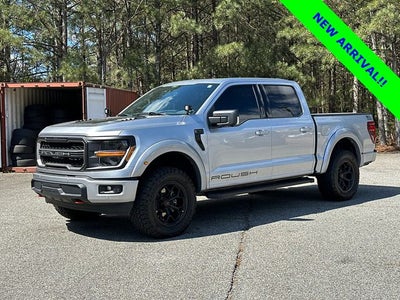 2024 Ford F-150 XLT ROUSH
