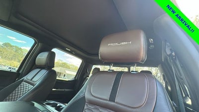 2024 Ford F-150 XLT ROUSH