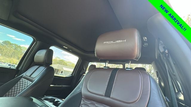 2024 Ford F-150 XLT ROUSH