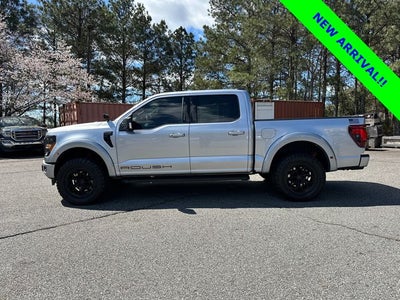 2024 Ford F-150 XLT ROUSH