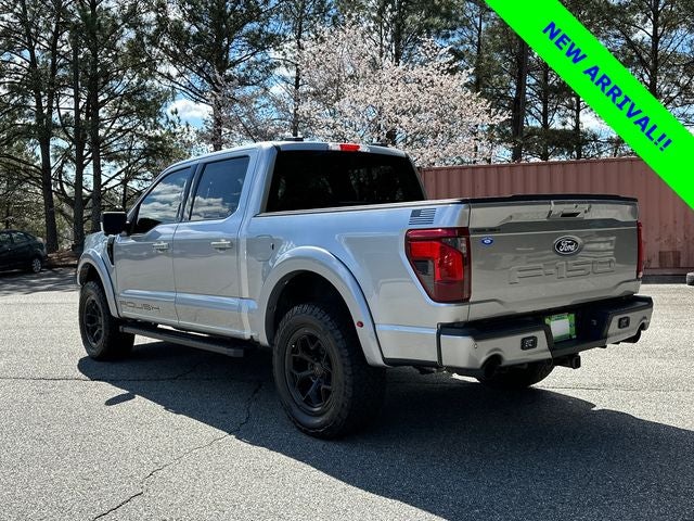 2024 Ford F-150 XLT ROUSH