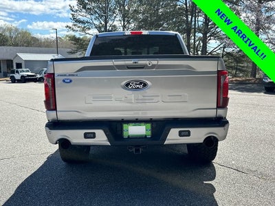 2024 Ford F-150 XLT ROUSH