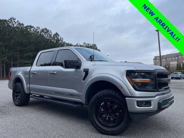 2024 Ford F-150 XLT ROUSH