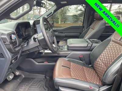 2024 Ford F-150 XLT ROUSH