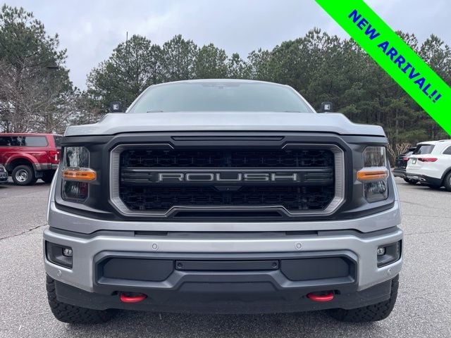 2024 Ford F-150 XLT ROUSH