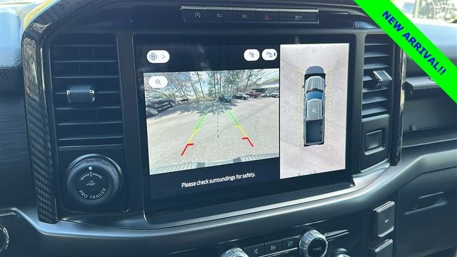 2024 Ford F-150 XLT ROUSH