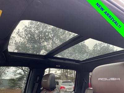 2024 Ford F-150 XLT ROUSH