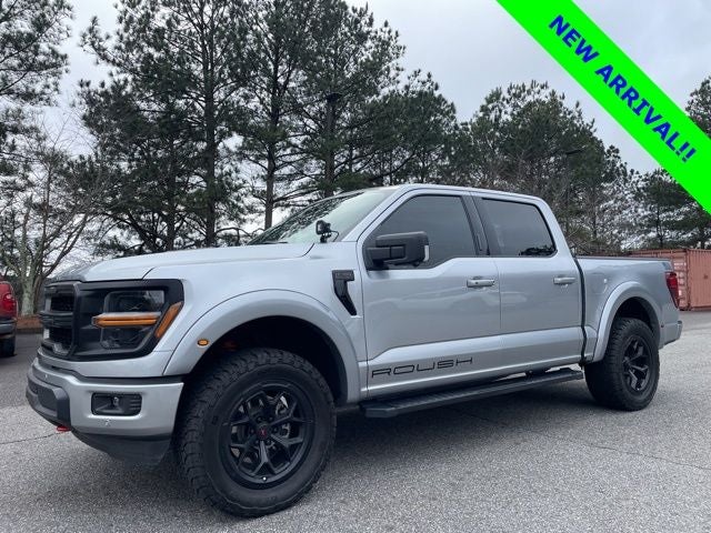 2024 Ford F-150 XLT ROUSH