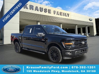2024 Ford F-150 XLT