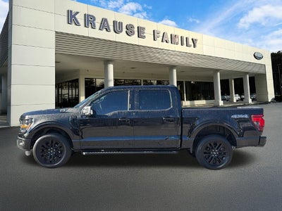 2024 Ford F-150 XLT