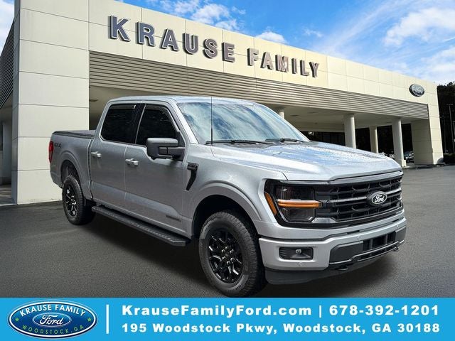 2024 Ford F-150 XLT 4x4 SuperCrew 5-1/2 Box's photo