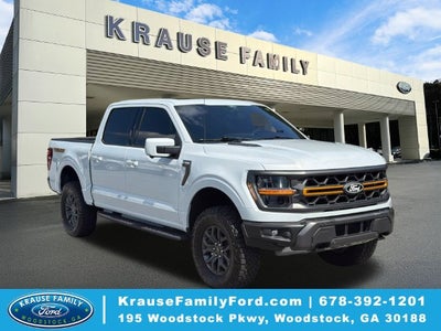 2025 Ford F-150 Tremor