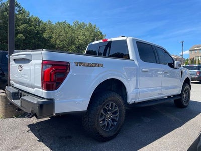 2025 Ford F-150 Tremor