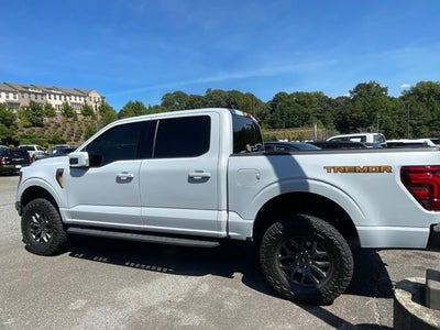 2025 Ford F-150 Tremor