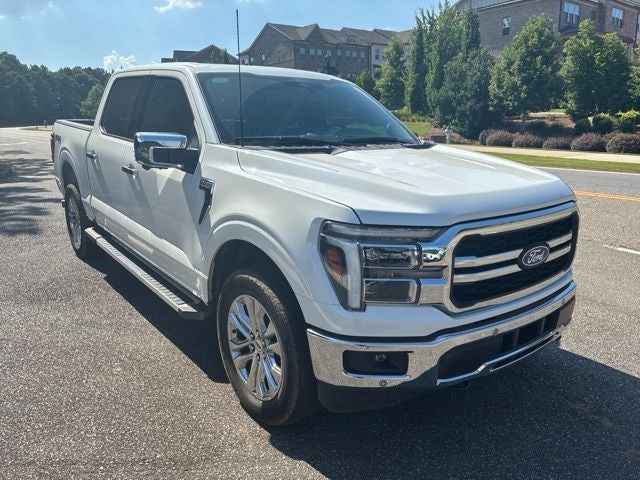 2025 Ford F-150 Lariat 4x4 SuperCrew 5-1/2 Box's photo