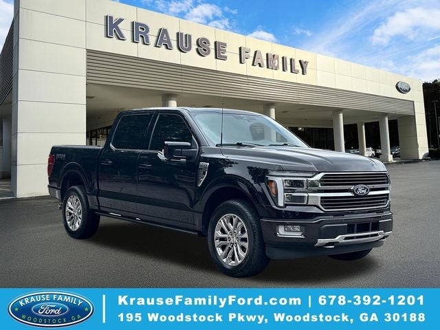 2024 Ford F-150 King Ranch