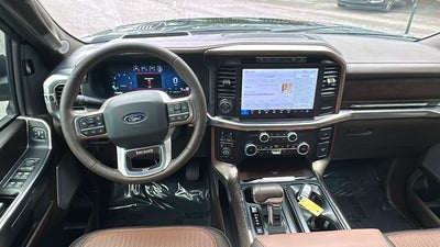 2024 Ford F-150 King Ranch