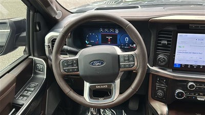 2024 Ford F-150 King Ranch