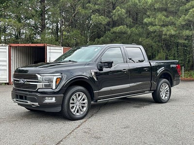 2024 Ford F-150 King Ranch